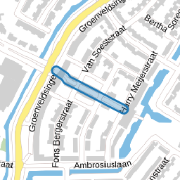 Frans Coehorststraat