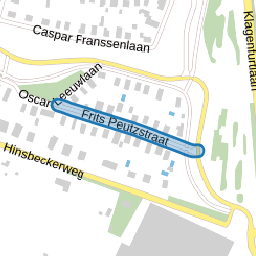 Frits Peutzstraat