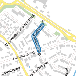 Gebroeders Fodorstraat
