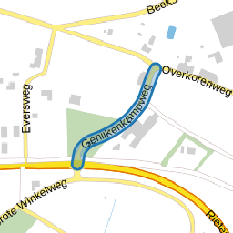 Genijkenkampweg