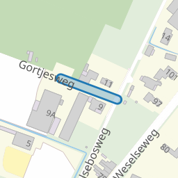 Gortjesweg
