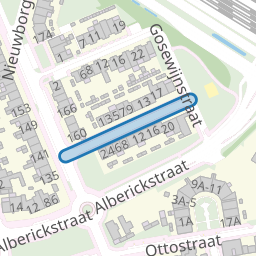 Gosewijnstraat