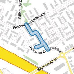 Graaf Hendrik van den Bergstraat