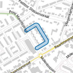 Graaf van Hornestraat