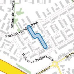 Graaf van Mansfeldstraat