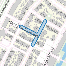 Harry Hollastraat