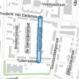 Helmersstraat