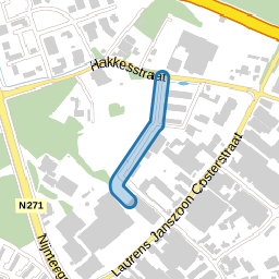 Hendrikkenhofstraat