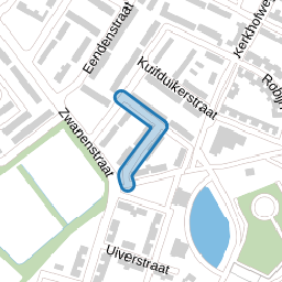 IJsduikerstraat