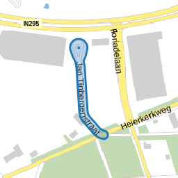 Jan Tinbergenstraat