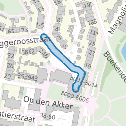 Jasmijnstraat