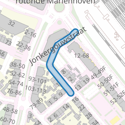 Jonkergouwstraat