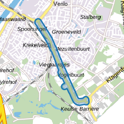 Kaldenkerkerweg