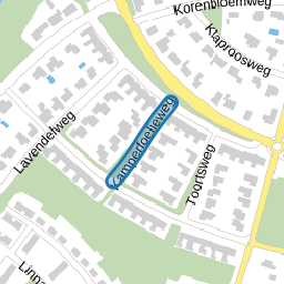 Kamperfoelieweg