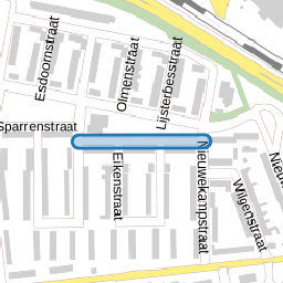 Kastanjestraat
