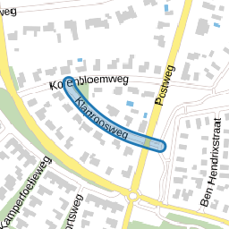 Klaproosweg