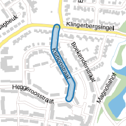Klimopstraat