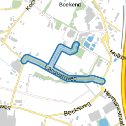Langvenweg