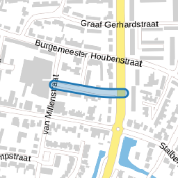 Lodewijk van Beierenstraat