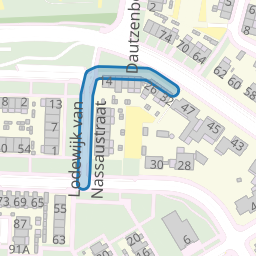 Lodewijk van Nassaustraat