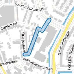 Louisekampstraat