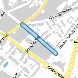 Mercatorstraat