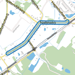 Natteweg