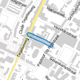 Nijhoffstraat