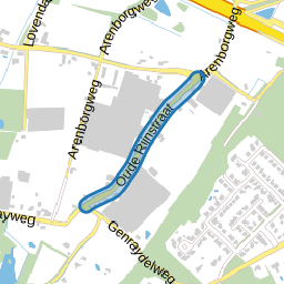 Oude Rijnstraat