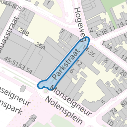 Parkstraat