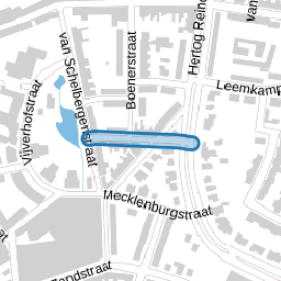 Pastoor Deckersstraat