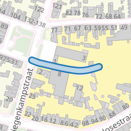 Pastoor Smidtsstraat