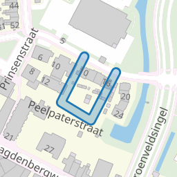 Peelpaterstraat