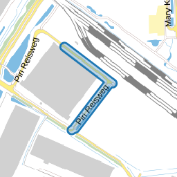 Piri Reisweg