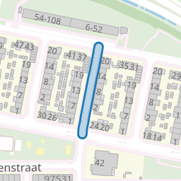 Populierenstraat