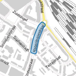 Regentessestraat