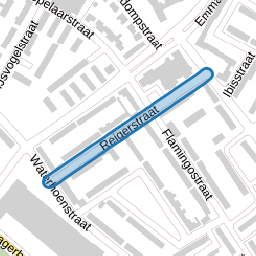 Reigerstraat