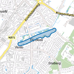 Rijnbeekstraat