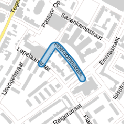 Roerdompstraat