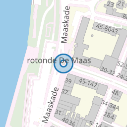 rotonde De Maas