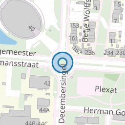 rotonde Drie December