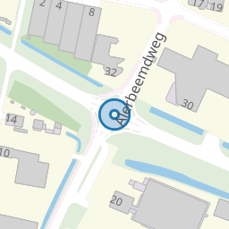 rotonde Ubroek