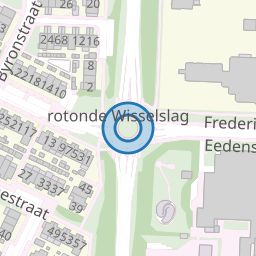 rotonde Wisselslag