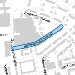Rummerkampstraat