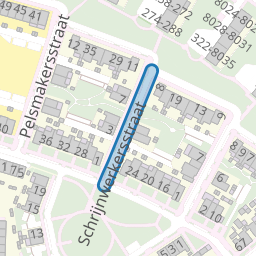 Schrijnwerkersstraat