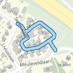 Senecalaan