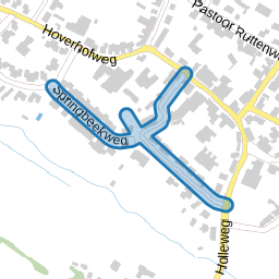 Springbeekweg