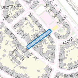 Terrastraat