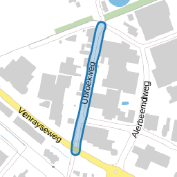 Ubroekweg