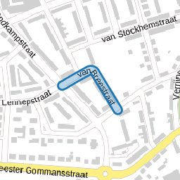 van Breestraat